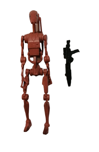 Star Wars - Battle Droid - Legacy Collection 2010 (loose)