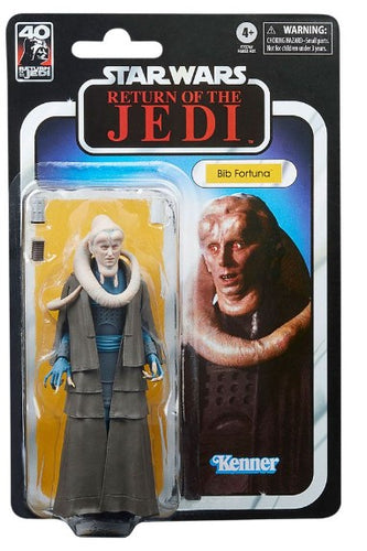 Star Wars - Black Series - Bib Fortuna (ROTJ 40th Anniversary) 15cm (PRE-ORDER)