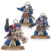 Load image into Gallery viewer, Warhammer: Space Marines - Bladeguard Veterans
