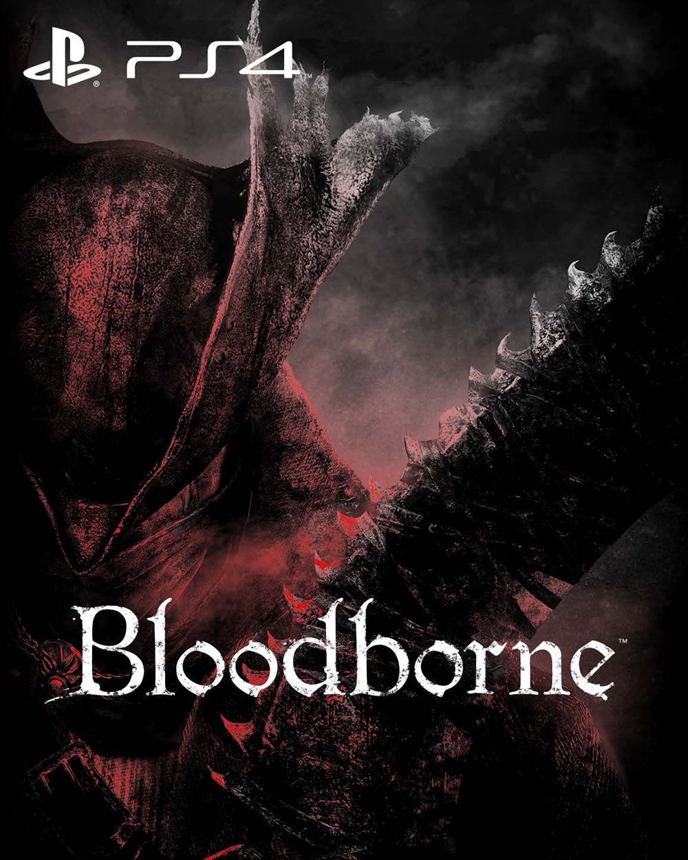 PS4 - Bloodborne (Steelbook) - PlayStation 4