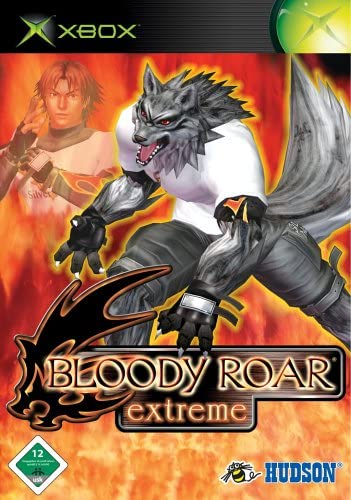 Bloody Roar: Extreme - Xbox