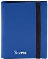 UP - 2-Pocket PRO-Binder - Eclipse Pacific Blue