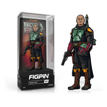 Star Wars Figpin - Boba Fett #861