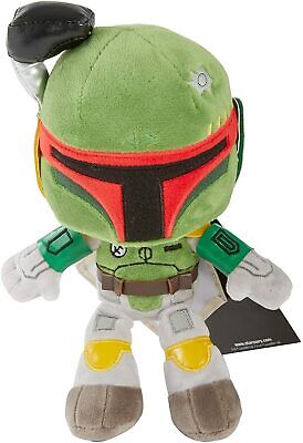 Star Wars - Boba Fett Plushie 20cm