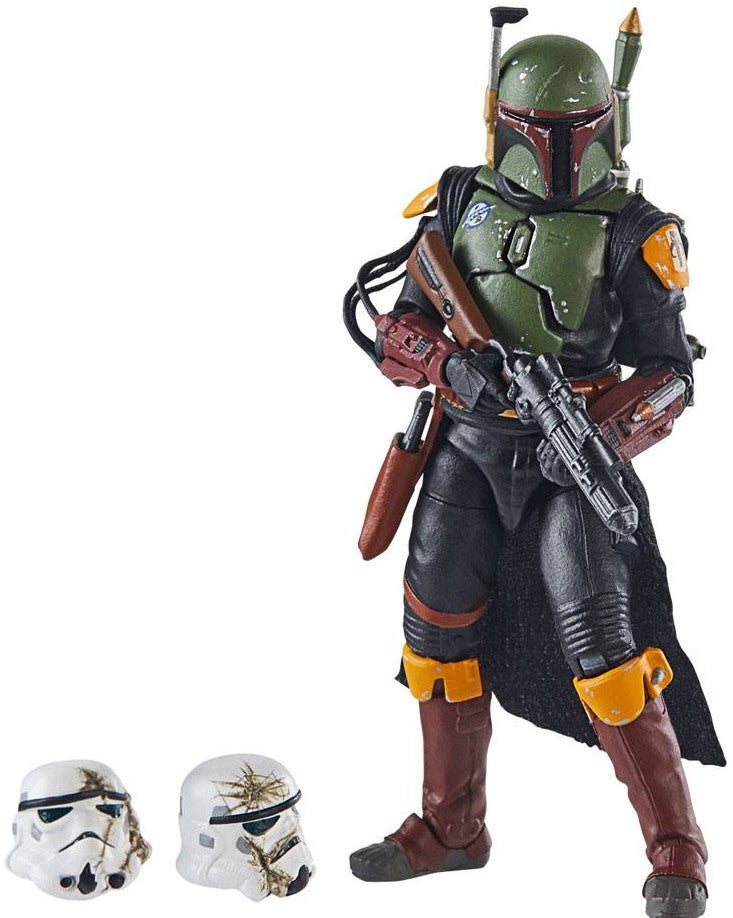 Star Wars The Vintage Collection Figure: Deluxe Boba Fett (Tatooine) (Pre-Order)