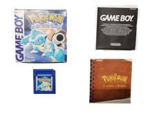 Load image into Gallery viewer, Pokémon Blue - Nintendo Game Boy (CIB)
