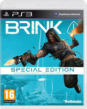 Load image into Gallery viewer, PS3 - Brink Special Edition - PlayStation 3
