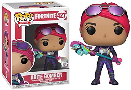 Funko Pop! Fortnite: Brite Bomber #427