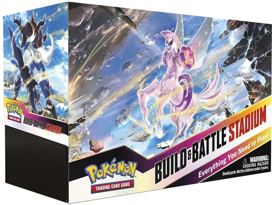 Pokémon TCG: Sword & Shield - Astral Radiance - Build & Battle Stadium