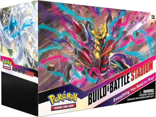 Pokémon TCG: Sword & Shield - Lost Origin - Build & Battle Stadium