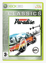 Load image into Gallery viewer, Burnout Paradise (Classics)- Xbox 360
