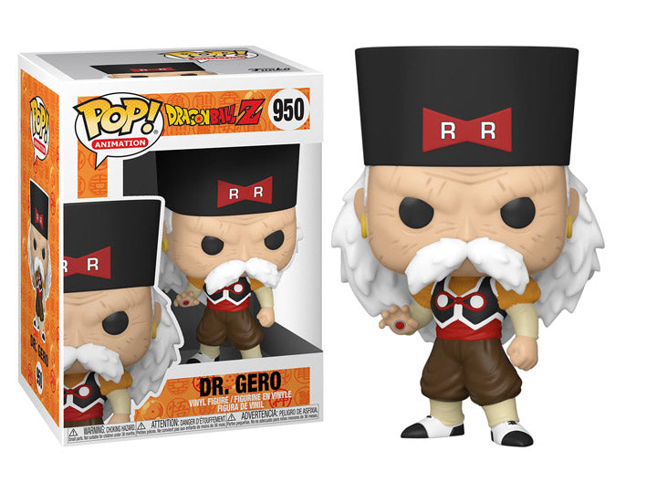 Funko POP! Dr. Gero #950