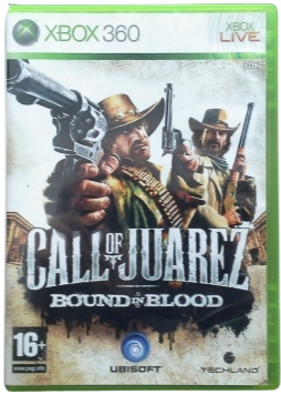 Call of Juarez: Bound in Blood - Xbox 360