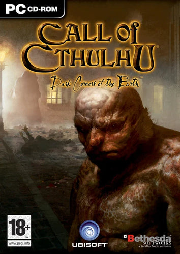 Call of Cthulhu: Dark Corners of the Earth - PC