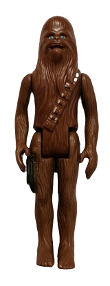 Star Wars - Chewbacca - 1978 Kenner figure 9,5cm (loose)