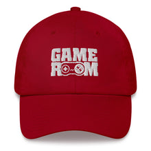 Load image into Gallery viewer, GAME ROOM adjustable cap
