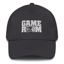 Load image into Gallery viewer, GAME ROOM adjustable cap
