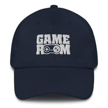 Load image into Gallery viewer, GAME ROOM adjustable cap
