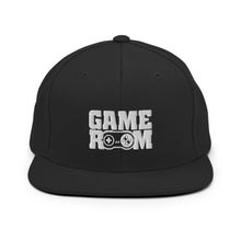 Load image into Gallery viewer, GAME ROOM Snapback Cap
