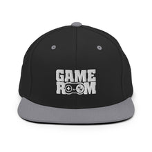 Load image into Gallery viewer, GAME ROOM Snapback Cap
