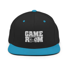 Load image into Gallery viewer, GAME ROOM Snapback Cap
