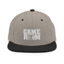 Load image into Gallery viewer, GAME ROOM Snapback Cap
