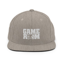 Load image into Gallery viewer, GAME ROOM Snapback Cap
