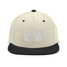 Load image into Gallery viewer, GAME ROOM Snapback Cap
