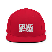 Load image into Gallery viewer, GAME ROOM Snapback Cap
