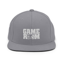 Load image into Gallery viewer, GAME ROOM Snapback Cap
