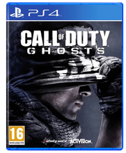 Load image into Gallery viewer, PS4 - Call of Duty: Ghosts - PlayStation 4
