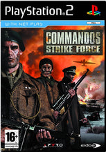 Load image into Gallery viewer, PS2 - Commandos Strike Force - Playstation 2
