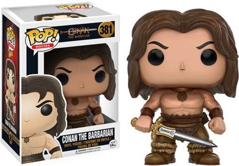 Funko Pop! Conan The Barbarian #381