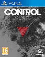 Load image into Gallery viewer, PS4 - Control (Retail Exclusive Edition) - PlayStation 4
