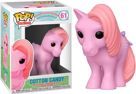 Funko Pop! My Little Pony - Cotton Candy #61