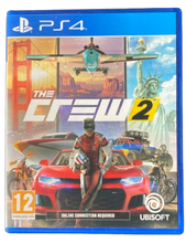 Load image into Gallery viewer, PS4 - The Crew 2 - Playstation 4 [used]
