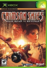 Load image into Gallery viewer, Crimson Skies: High Road to Revenge - Xbox
