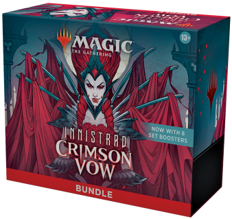 Magic The Gathering: Innistrad: Crimson Vow Bundle