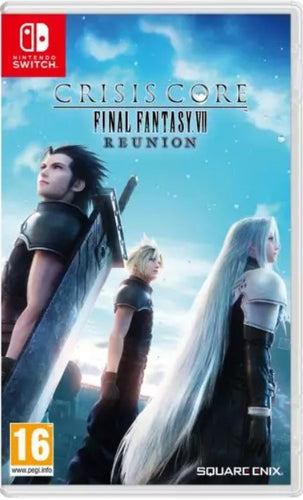 [new] Crisis Core: Final Fantasy VII Reunion - Nintendo Switch