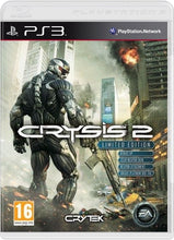 Load image into Gallery viewer, PS3 - Crysis 2 Limited Edition - PlayStation 3
