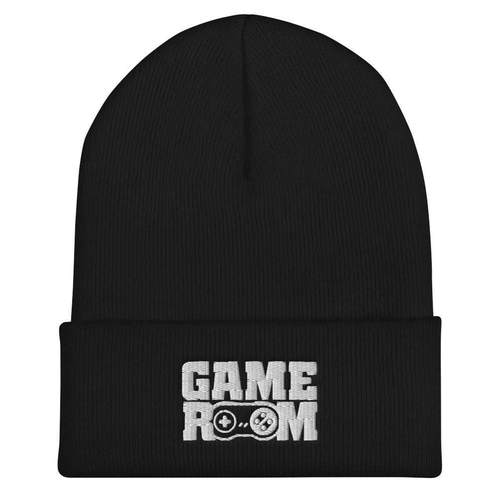 GAME ROOM Cuffed Beanie