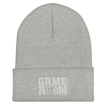 Load image into Gallery viewer, GAME ROOM Cuffed Beanie
