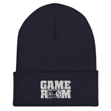 Load image into Gallery viewer, GAME ROOM Cuffed Beanie
