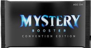 Magic The Gathering: Mystery Booster Convention Edition