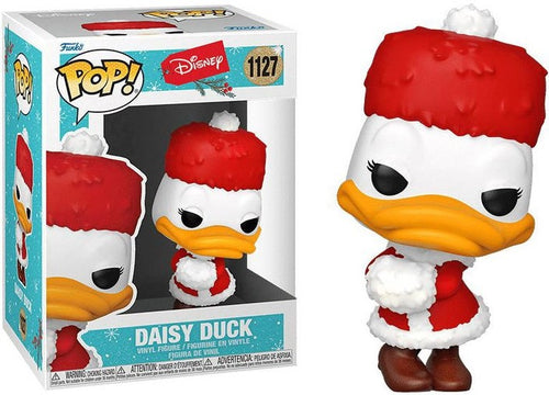 Funko Pop! Disney - Daisy Duck #1127