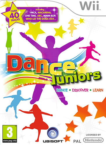 Dance Juniors - Nintendo Wii