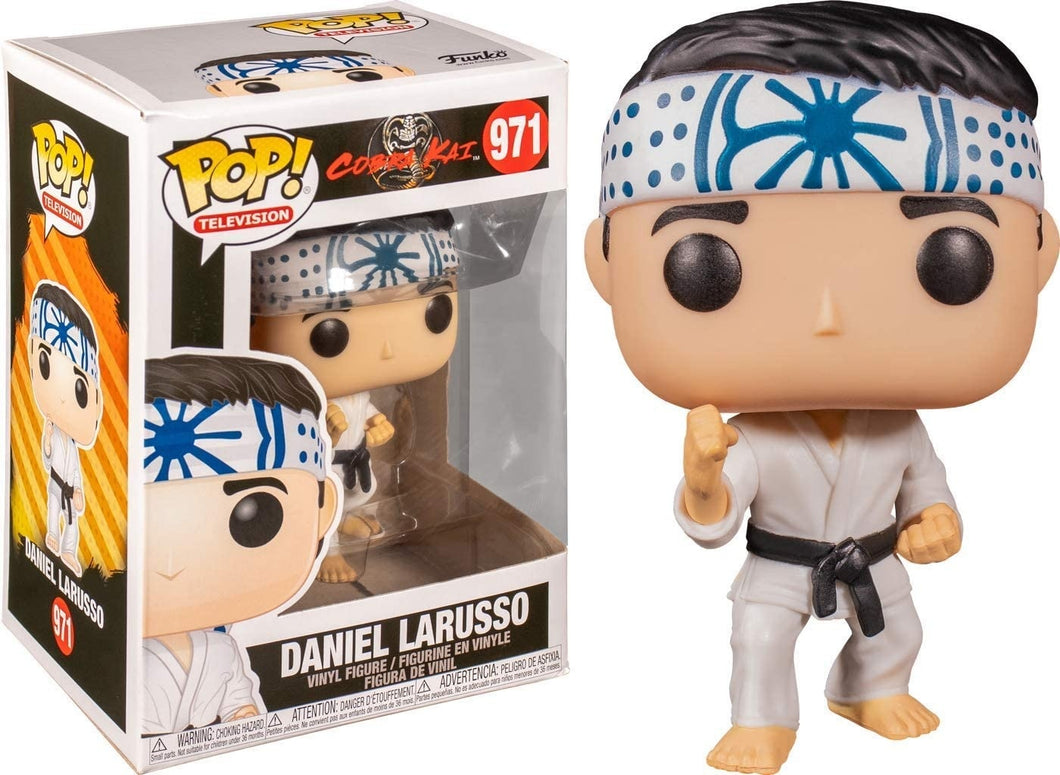 Funko Pop! Cobra Kai - Daniel Larusso #971