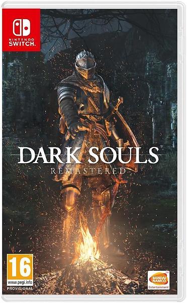 [new] Dark Souls: Remastered - Nintendo Switch