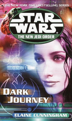 Star Wars: The New Jedi Order: Dark Journey - paperback (2002)