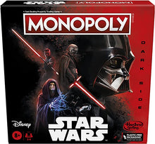 Load image into Gallery viewer, Monopoly: Star Wars Dark Side Edition
